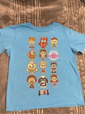 Kids Graphic Tee Featuring FGTEEV